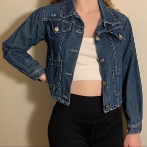 Blue Jean jacket